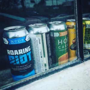 Image post by @roaringriot on Instagram