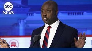 Video post by @abcnews on YouTube