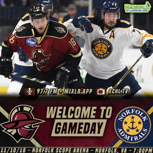 Image post by @atlgladiators on Instagram