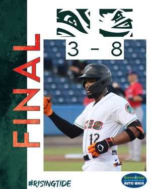 Image post by @norfolktides on Twitter