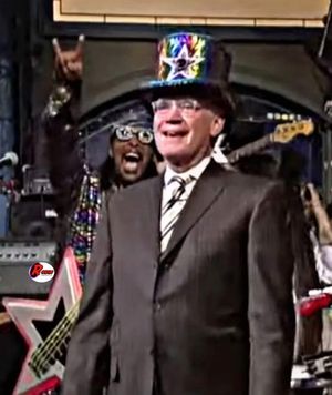 Image post by @bootsy_collins on Instagram