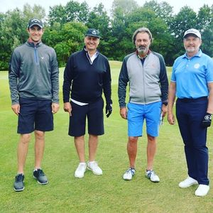 Image post by @julienbrun_golf on Instagram