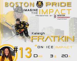 Image post by @thebostonpride on Instagram