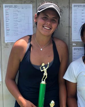 Image post by @utahwomenstennis on Instagram