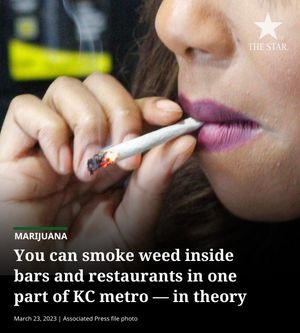 Image post by @thekansascitystar on Instagram