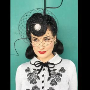 Image post by @ditavonteese on Instagram