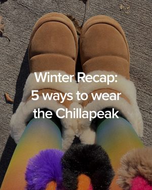Image post by @ugg on Instagram