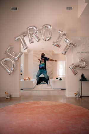 Image post by @BigSean on Twitter