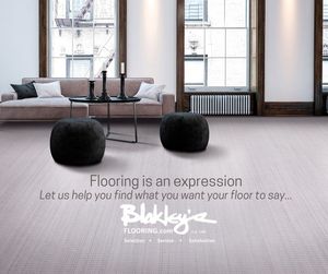 Image post by @BlakleysFlooring on Facebook