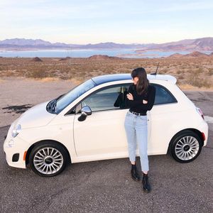 Image post by @fiatusa on Instagram