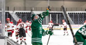 Image post by @bobcatshockey on Instagram