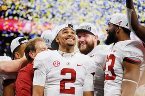 Image post by @JalenHurts on Twitter