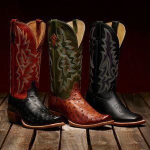 Image post by @tonylamaboots on Instagram