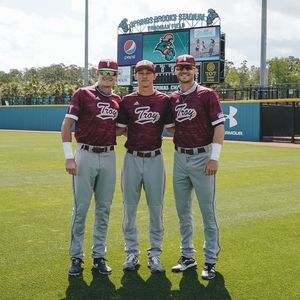Image post by @troytrojansbaseball on Instagram