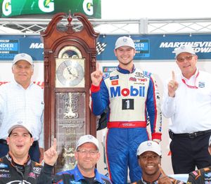 Image post by @martinsvilleswy on Instagram