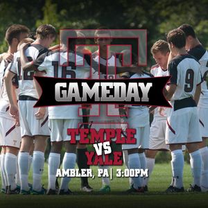 Image post by @temple_msoc on Instagram