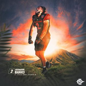Image post by @aztecfootball on Instagram