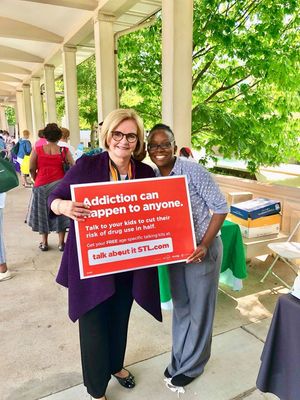 Image post by @PreventEdStLouis on Facebook