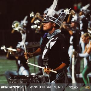 Image post by @carolinacrown on Instagram