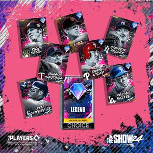 Image post by @mlbtheshow on Instagram