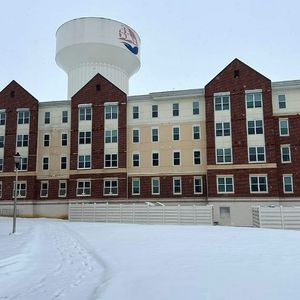 Image post by @shippensburgu on Instagram