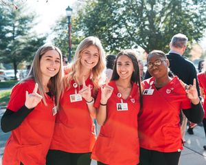 Image post by @fairfieldu on Instagram