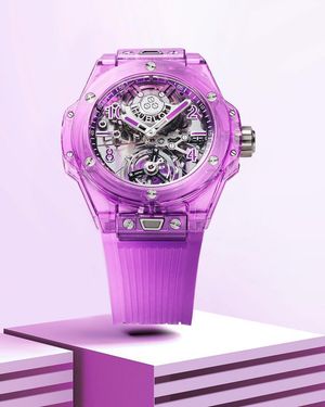Image post by @hublot_northamerica on Instagram
