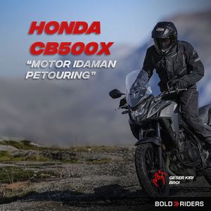 Image post by @boldriders on Instagram