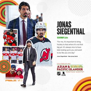 Image post by @nhlpa on Instagram