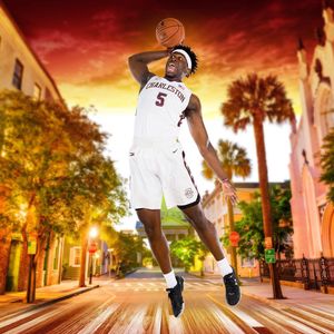 Image post by @collegeofcharleston on Instagram