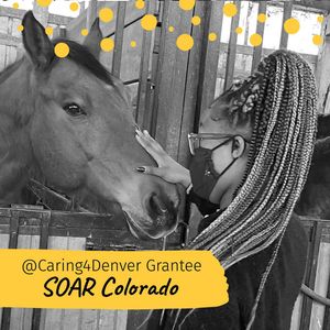 Image post by @caring4denver on Instagram