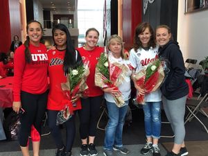 Image post by @utahsoftball on Instagram