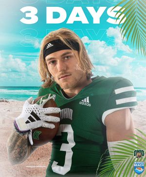 Image post by @OhioFootball on Twitter