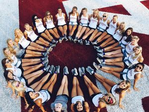 Image post by @uacrimsonettes on Instagram