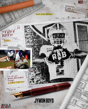 Image post by @troytrojansfootball on Instagram