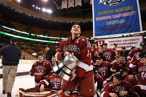 Image post by @harvardmhockey on Instagram