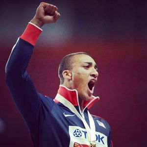 Image post by @usatf on Instagram