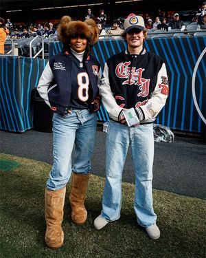 Image post by @chicagobears on Instagram