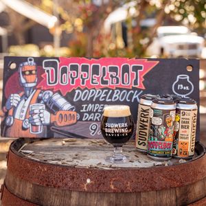 Image post by @sudwerkbrew on Instagram