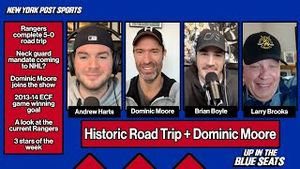 Video post by @nypostsports on YouTube