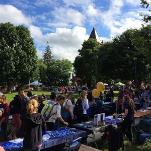 Image post by @uofnh on Instagram