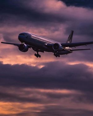 Image post by @cathaypacific on Instagram