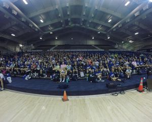 Image post by @byuwvolleyball on Instagram