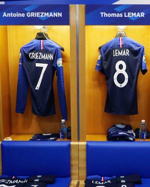Image post by @equipedefrance on Instagram
