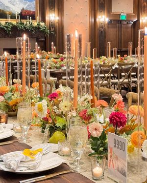 Image post by @michelleleoevents on Instagram