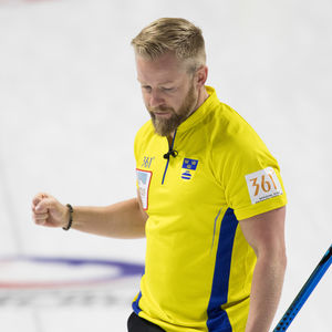 Image post by @worldcurling on Instagram