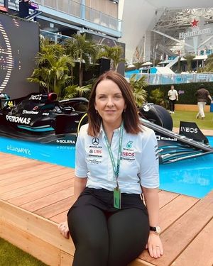 Image post by @femalesinmsport on Instagram