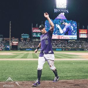 Image post by @rockies on Instagram