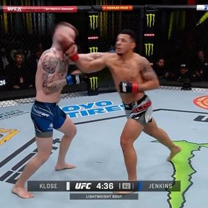 Image post by @ufccanada on Instagram