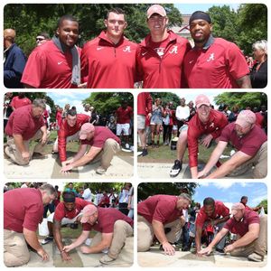 Image post by @alabamafbl on Instagram